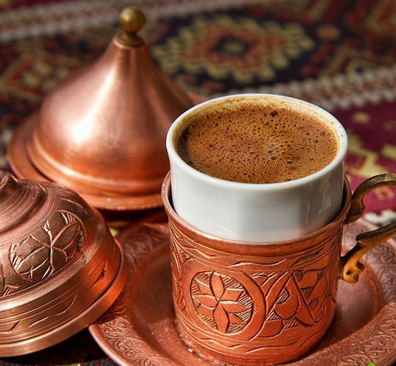 قهوه اعیانی سلطان با هل