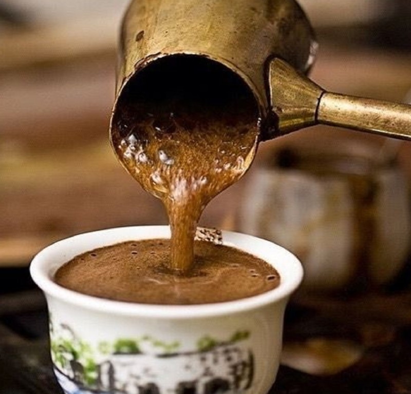 قهوه ترک کیمیا ویژه