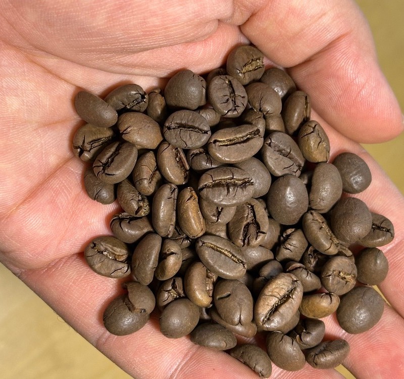 قهوه اندونزی wib