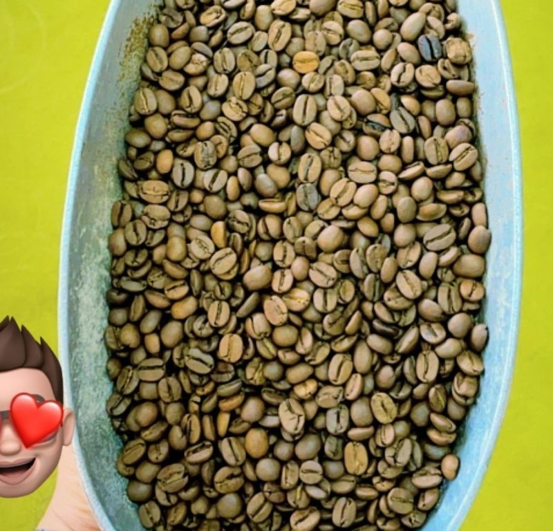 قهوه برزیل سرادو اسپشیالیتی