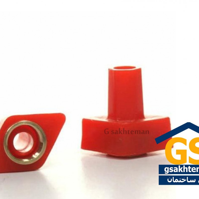 مهره شلنگ کولر(بسته 20 عددی)