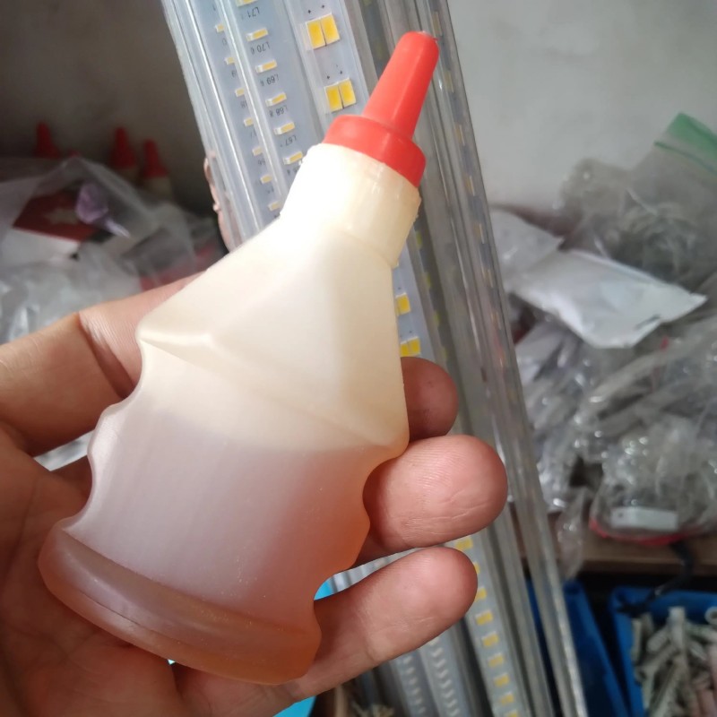 روغن یاتاقان کولر آبی