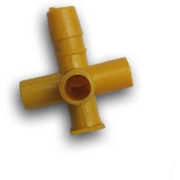 سه راهی تقسیم سقفی