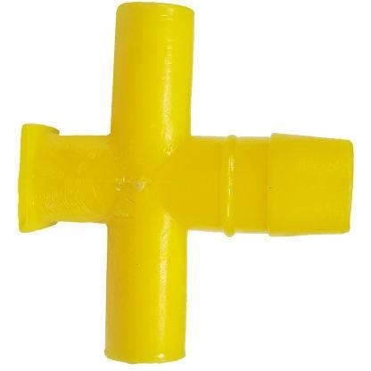 چند راهی سقفی آب کولر مدل P3