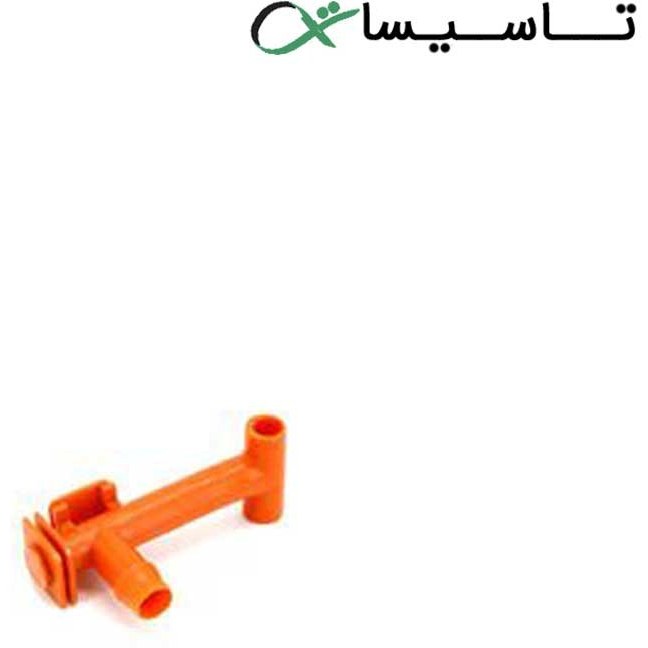 آبریز دو راهی کولر