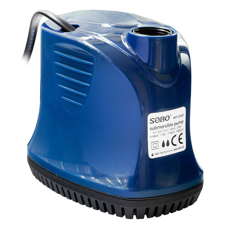 پمپ آب کولر سوبو مدل wp-300d در اصفهان