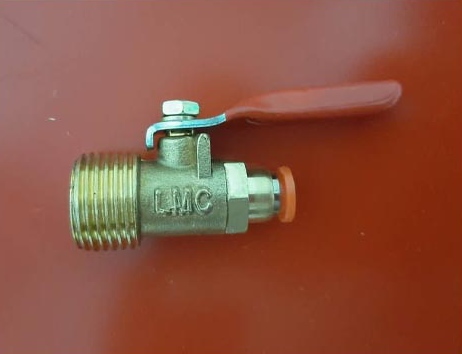 شیر کولر آبی پنوماتیک در اصفهان