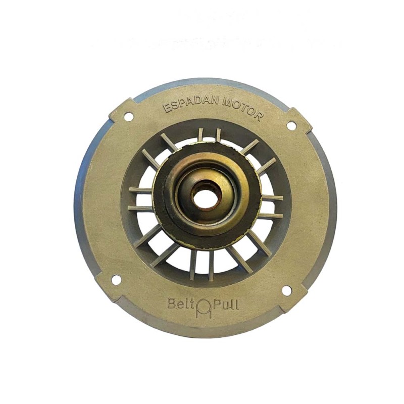 درب جلو بوشی موتور کولر آبی اسپادان در اصفهان