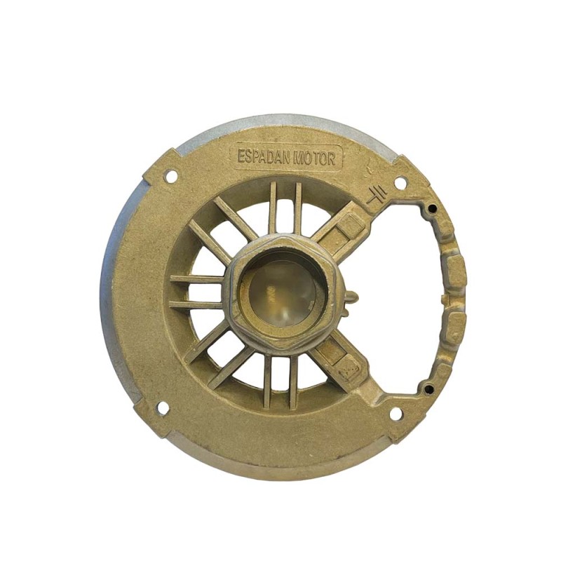 درب عقب بوشی موتور کولر آبی اسپادان در اصفهان