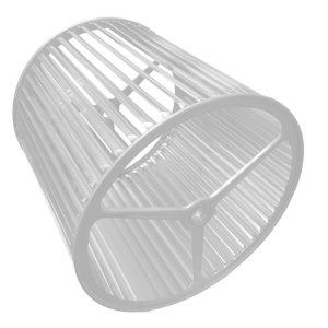 پروانه کولر آبی 2800 سفید در اصفهان