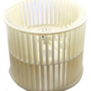 پروانه کولر آبی 2800 ABS (ای بی اس) در اصفهان