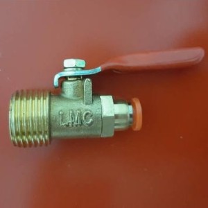 شیر کولر آبی پنوماتیک در اصفهان