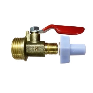 شیر کولر آبی نیران کد N104 در اصفهان