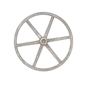 فلکه کولر آبی سایز 25-412 میلی متر در اصفهان