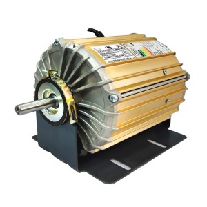 موتور کولر آبی شرکت مهر صنعت دیار نون مدل BLDC در اصفهان