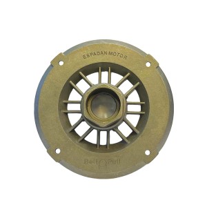 درب بلبرینگی جلو موتور کولر آبی اسپادان در اصفهان