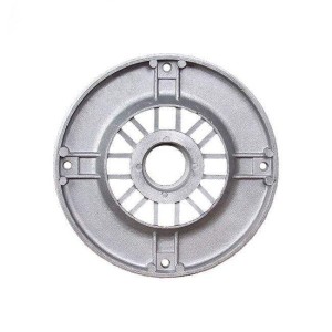 درب جلو بلبرینگی موتور کولر آبی الکترو سان در اصفهان