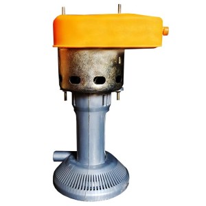 پمپ آب کولر ساحل مدل SH200 در اصفهان