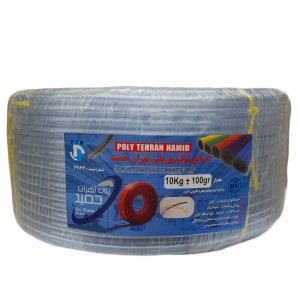 شیلنگ تراز (آبنما) کولر آبی پلی تهران حمید در اصفهان