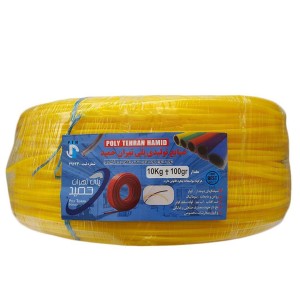 شیلنگ رنگی کولر آبی پلی تهران حمید در اصفهان