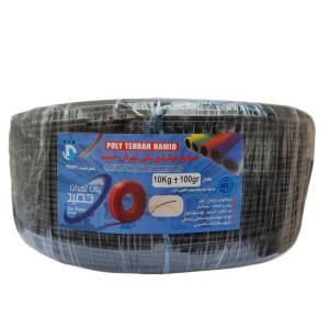 شیلنگ مشکی کولر آبی پلی تهران حمید در اصفهان