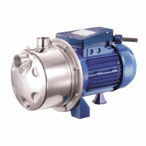 پمپ آب خانگی جتی استیل یک اسب INOX100 در اصفهان