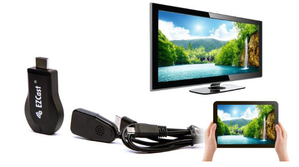 فروش انواع دانگل های انتقال تصویر تلوزیون براساس برند /به فی
