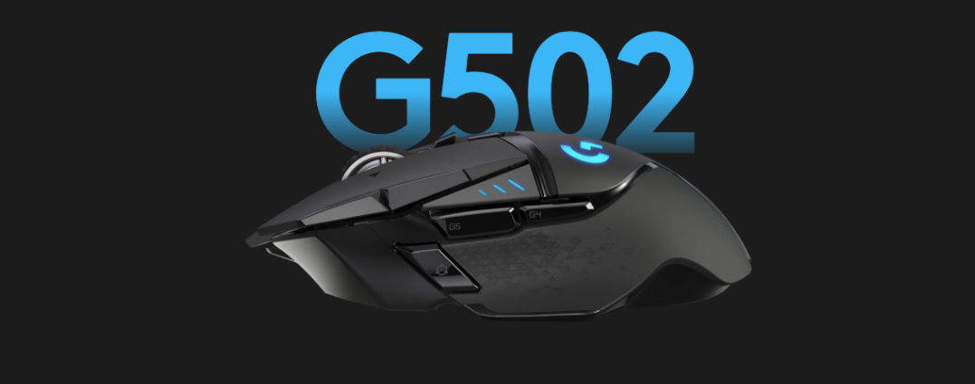 قیمت ماوس G502 LIGHTSPEED