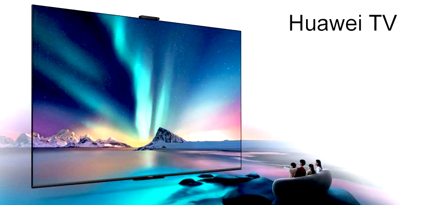 Huawei TVs
