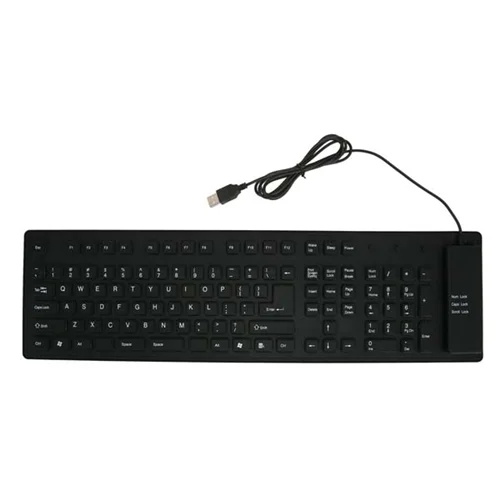 کیبورد سیم دار wired keyboard sk-301