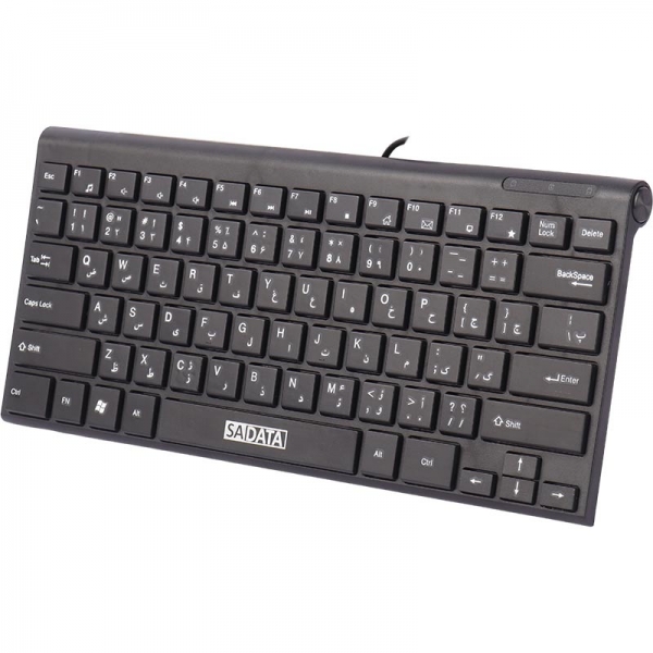 کیبورد سیم دار wired keyboard sk-202