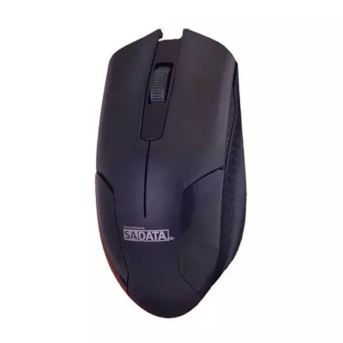موس وایرلس wireless mouse sm-55
