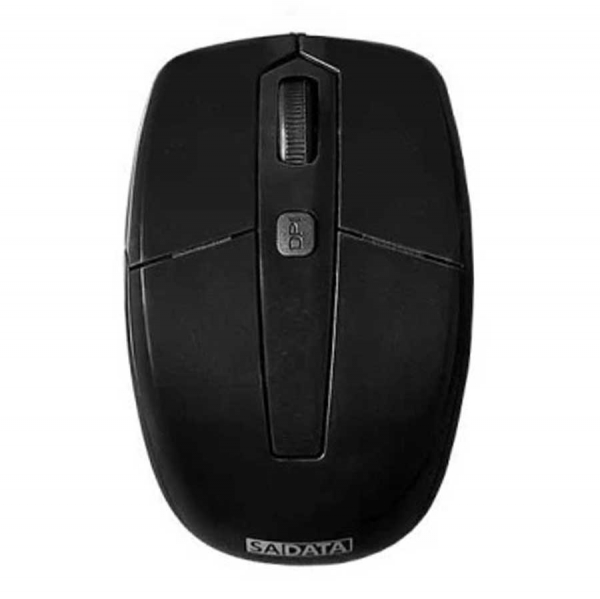 موس وایرلس wireless mouse sm-410