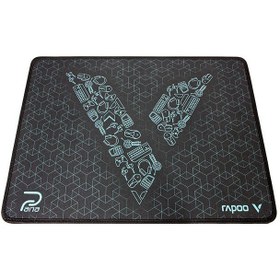 موس پد گیمینگ رپو rapoo gaming mousepad vp420 small