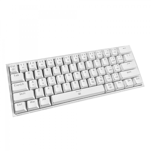 کیبورد گیمینگ ردراگون مدل Redragon Gaming Keyboard FIZZ K617 FIZZ