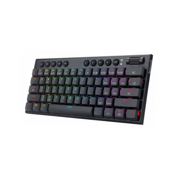 کیبورد مخصوص بازی ردراگون مدل REDRAGON RGB Mechanical Gaming Keyboard K632 PRO