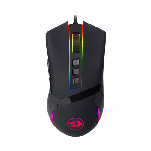 موس ردراگون Mouse Redragon M712 Octopus RGB