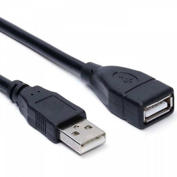 کابل افزایش طول USB 2.0 کی نت مدل K-CUE20006 به طول 0.6 متر