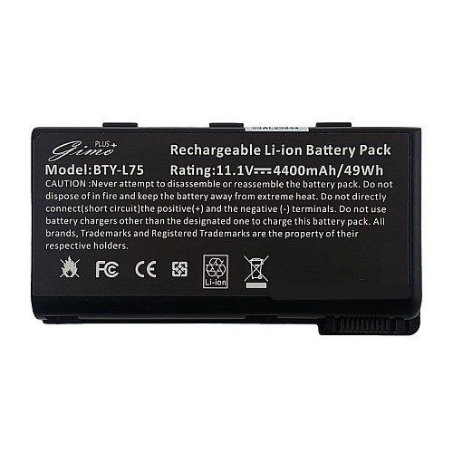 باتری لپ تاپ ام اس آی L74-6Cell