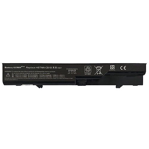 باتری لپ تاپ اچ پی Battery HP Probook 4520S 6Cell