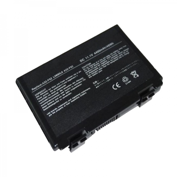 باتری 6 سلولی لپ تاپ ایسوس Asus Battery K40-K50-F82