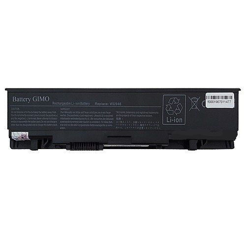 باتری لپتاپ دل Battery Dell Studio 1535-1555-1557-1558-6Cell