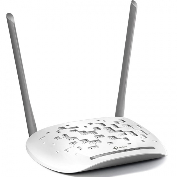 مودم روتر ADSL2 plus بی سیم تی پی لینک مدل TP-LINK Wireless Router TD-W8961N
