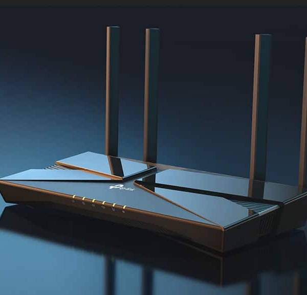 مودم روتر VDSL/ADSL بی سیم تی پی لینک مدل TP-LINK Wireless Router Archer VX1800v