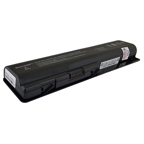 باتری لپ تاپ اچ پی Battery HP Compaq CQ40-6Cell Gimo Plus مشکی-49 وات ساعت