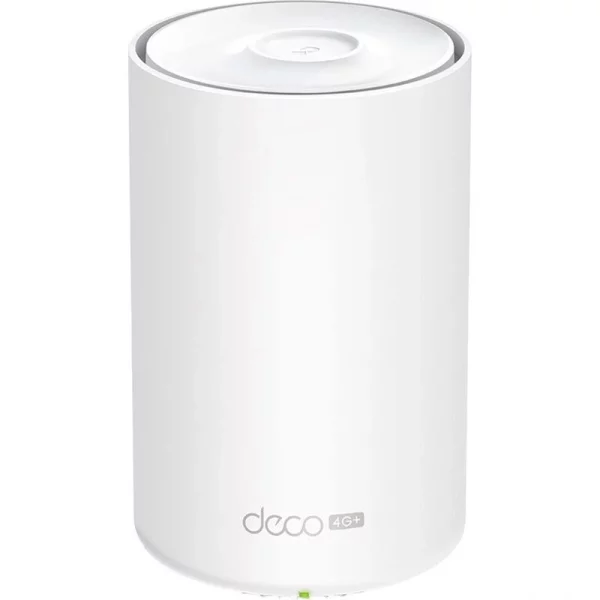 روتر و اکسس پوینت بی سیم و دو باند گیگابیت AX1800  تی پی لینک مدل TP-Link Deco X20-4G