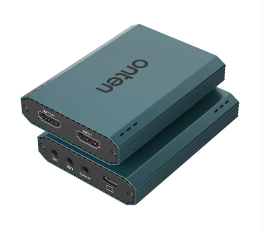 کارت کپچر HDMI اونتن مدل Onten Video Capture Card HDMI OTN-332