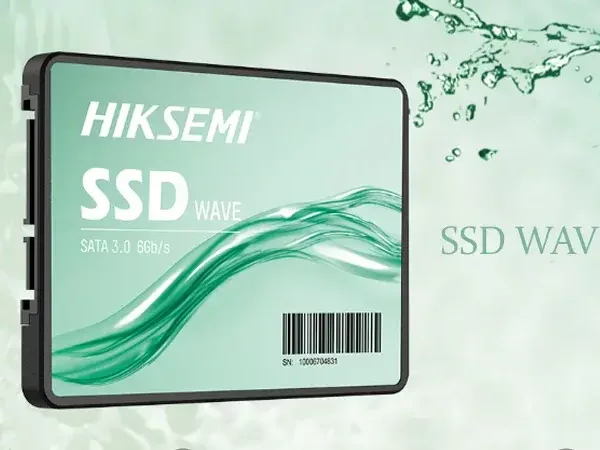 هارد اس اس دی اینترنال هایک سمی مدل WAVE(S) ظرفیت 1024 گیگابایت