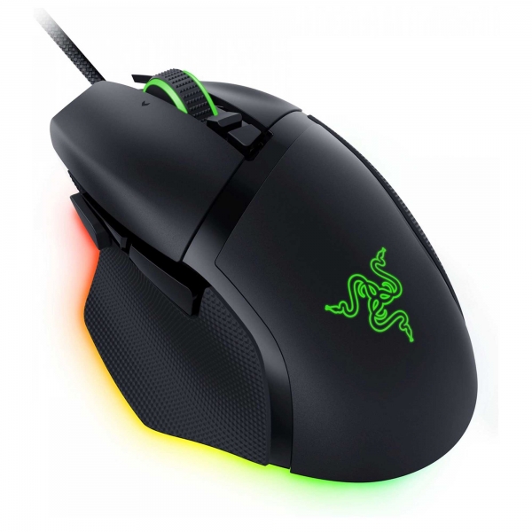 ماوس گیمینگ ریزر مدل Razer gaming mouse BASILISK V3