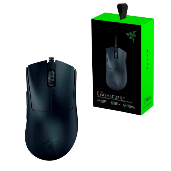 ماوس گیمینگ ریزر مدل Gaming Mouse deathadder v3